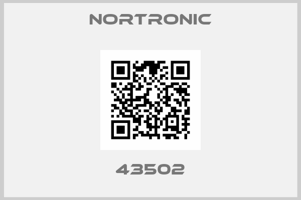 NORTRONIC-43502