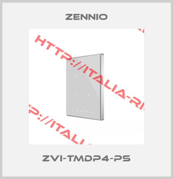 Zennio-ZVI-TMDP4-PS