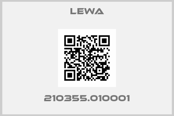LEWA-210355.010001