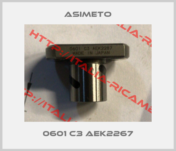 Asimeto-0601 C3 AEK2267