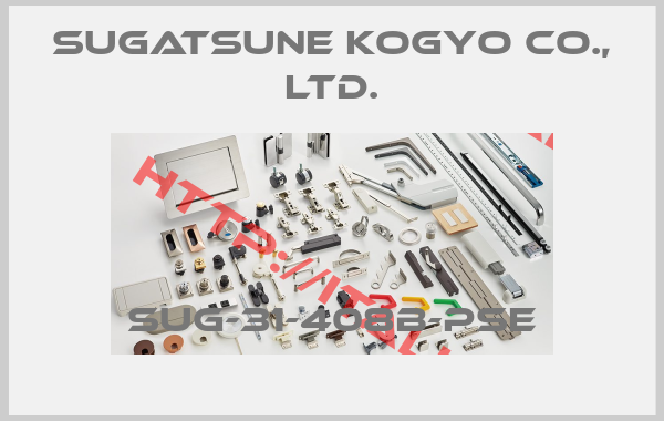 Sugatsune Kogyo Co., Ltd.-SUG-31-408B-PSE