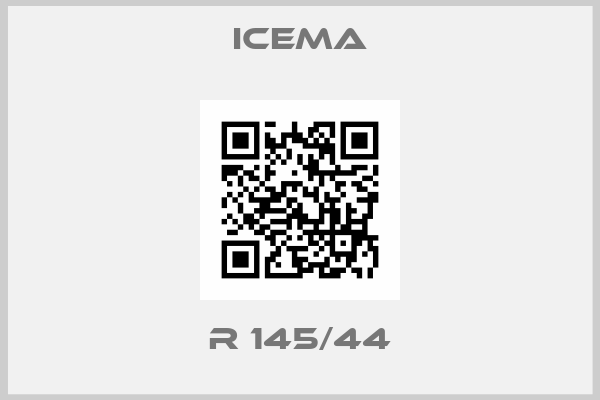 Icema-R 145/44