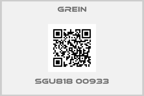 GREIN-SGU818 00933