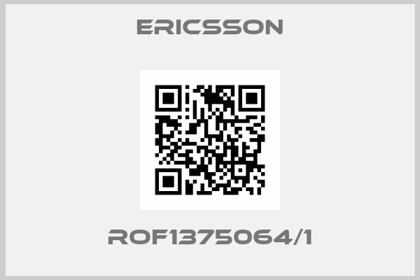Ericsson-ROF1375064/1