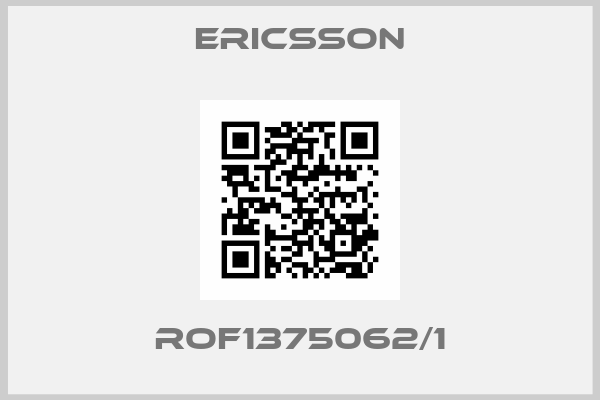 Ericsson-ROF1375062/1