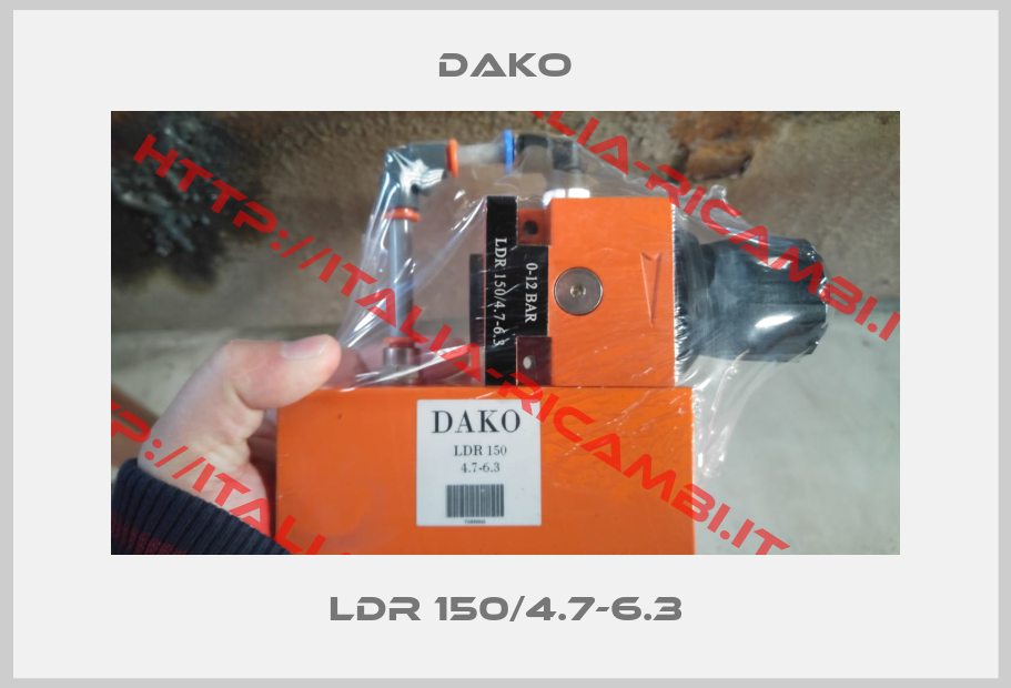 dako-LDR 150/4.7-6.3