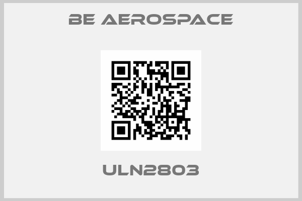 BE Aerospace-ULN2803