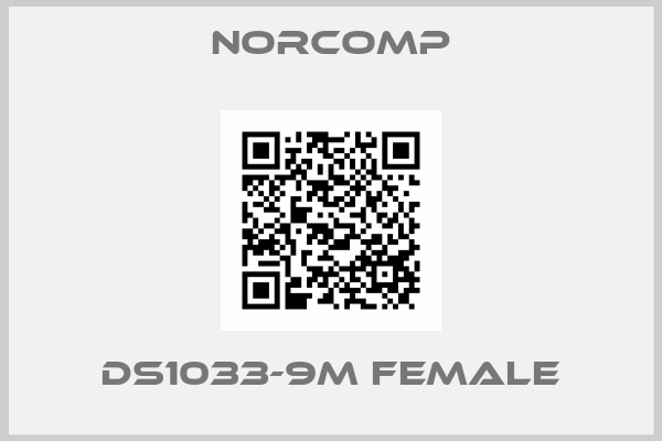 Norcomp-DS1033-9M female