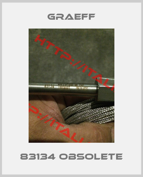 Graeff-83134 obsolete