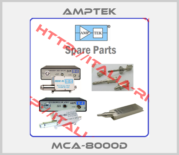 Amptek-MCA-8000D