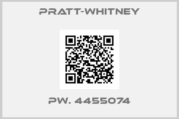 Pratt-Whitney-PW. 4455074