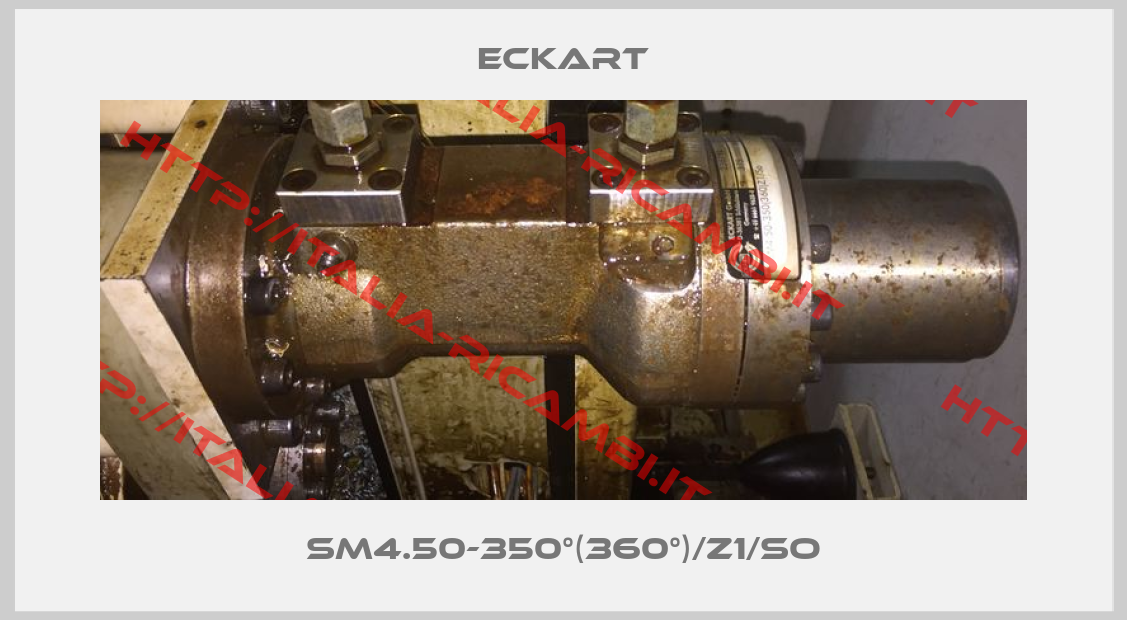 Eckart-SM4.50-350°(360°)/Z1/SO