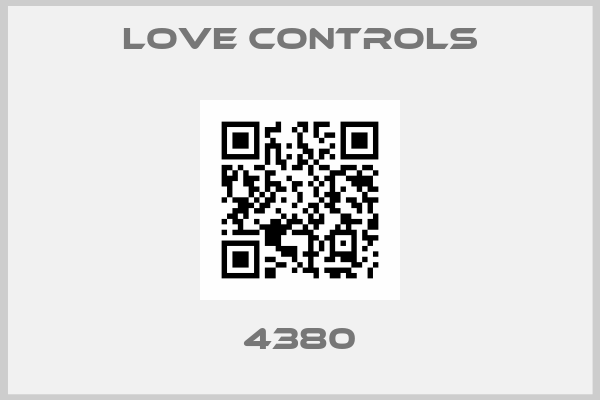 LOVE CONTROLS-4380