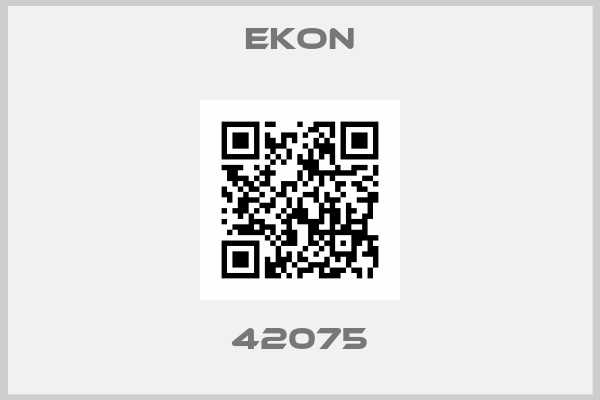 Ekon-42075
