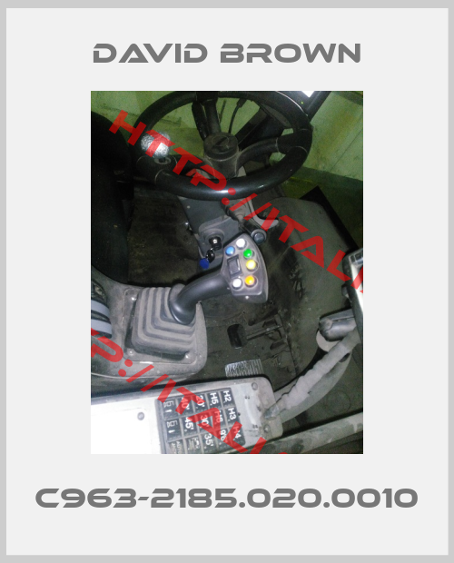 David Brown-C963-2185.020.0010