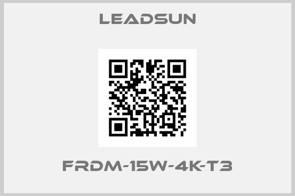 Leadsun-FRDM-15W-4K-T3