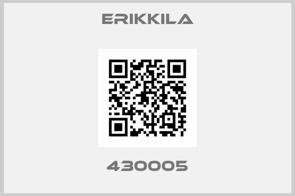 ERIKKILA-430005