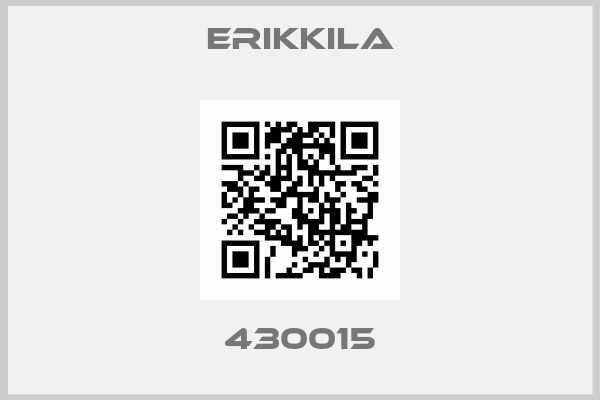 ERIKKILA-430015