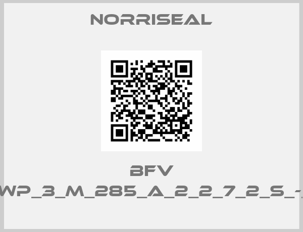 Norriseal-BFV 285WP_3_M_285_A_2_2_7_2_S_-_-_1F