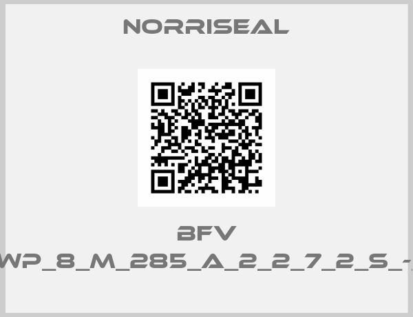 Norriseal-BFV 285WP_8_M_285_A_2_2_7_2_S_-_-_1F