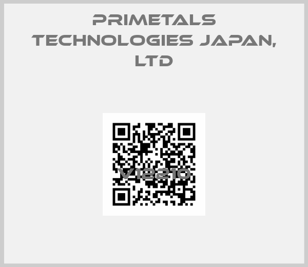 Primetals Technologies Japan, Ltd-V12210