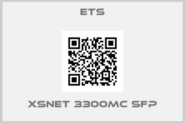 ETS-XSNet 3300MC SFP