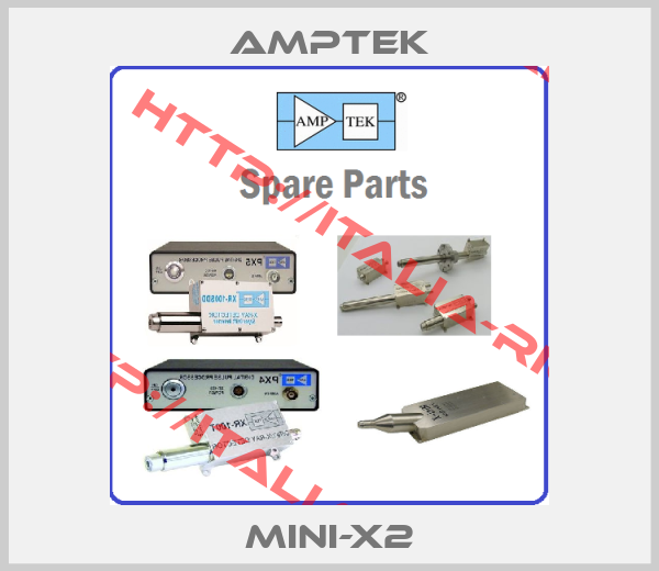 Amptek-Mini-X2