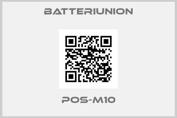 Batteriunion-POS-M10