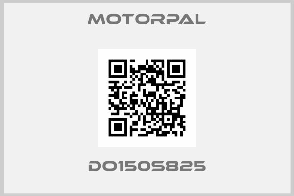 Motorpal-DO150S825
