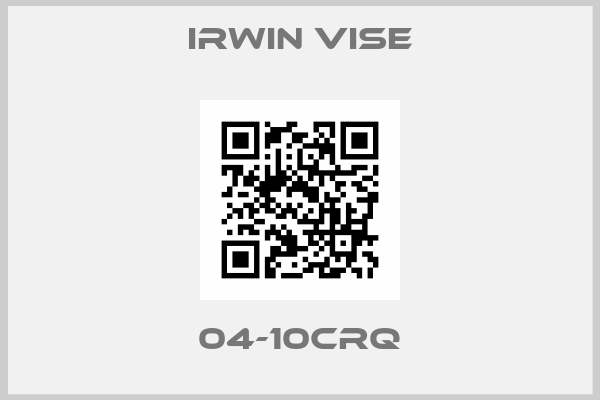 IRWIN VISE-04-10CRQ