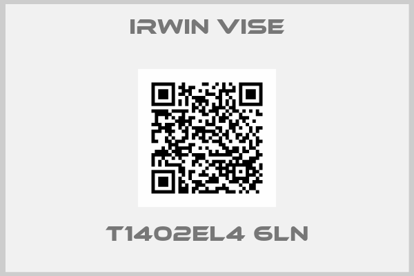 IRWIN VISE-T1402EL4 6LN
