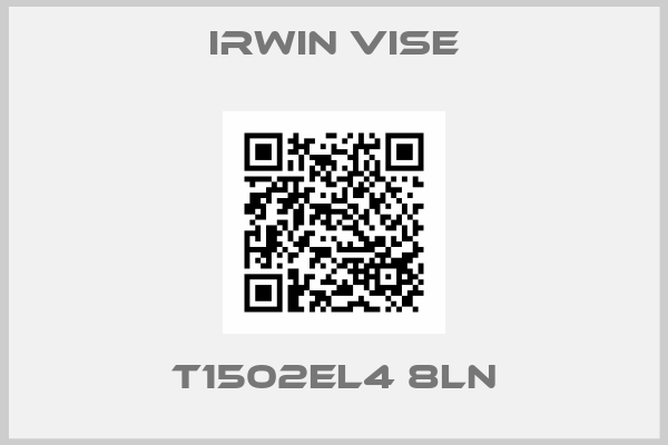 IRWIN VISE-T1502EL4 8LN