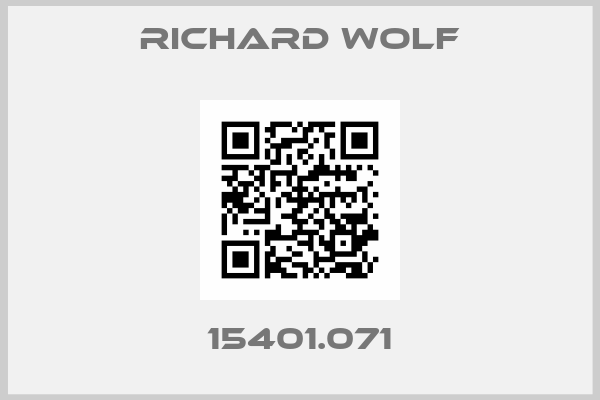 RICHARD WOLF-15401.071