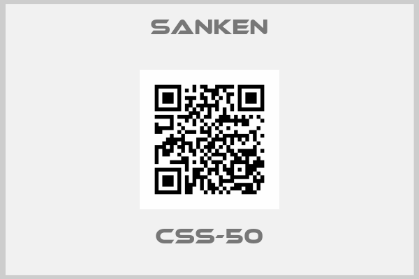 Sanken-CSS-50