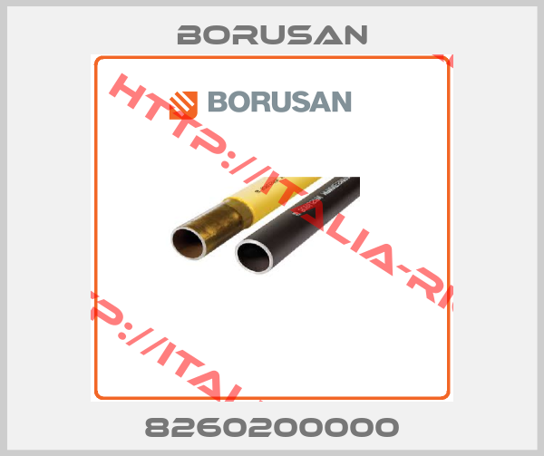 BORUSAN-8260200000