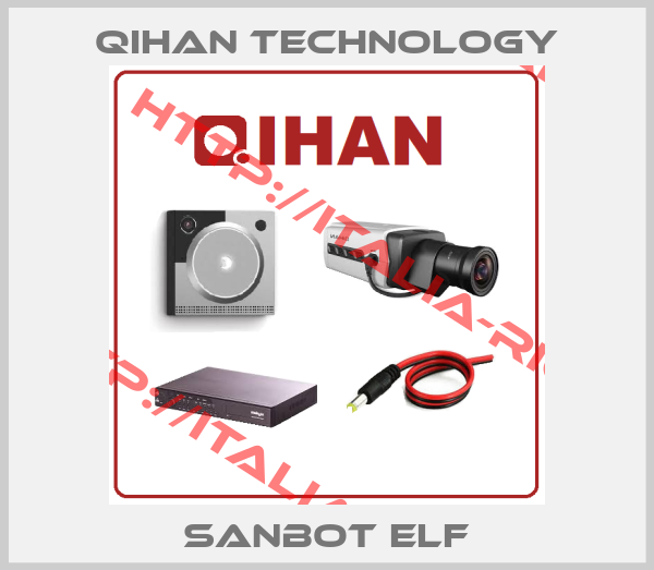 QIHAN TECHNOLOGY-Sanbot Elf
