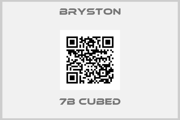Bryston-7B CUBED