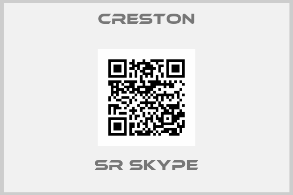 creston-SR Skype