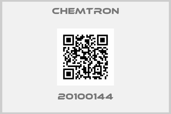 CHEMTRON-20100144