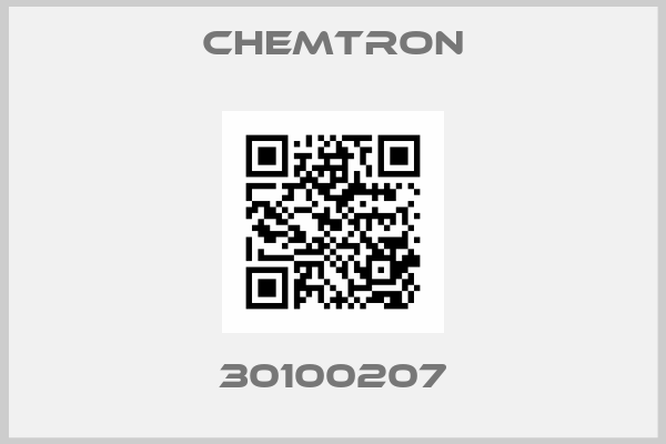 CHEMTRON-30100207