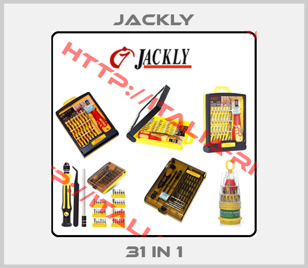 Jackly-31 IN 1