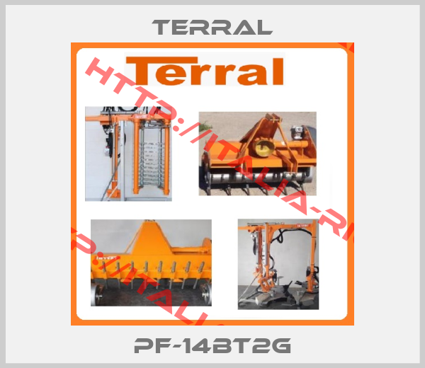 Terral-PF-14BT2G
