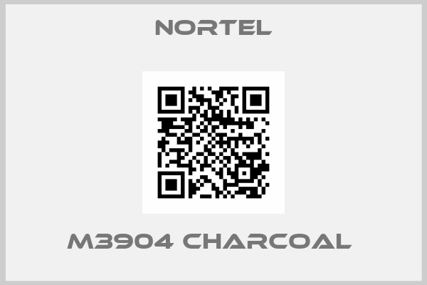 Nortel-M3904 Charcoal 