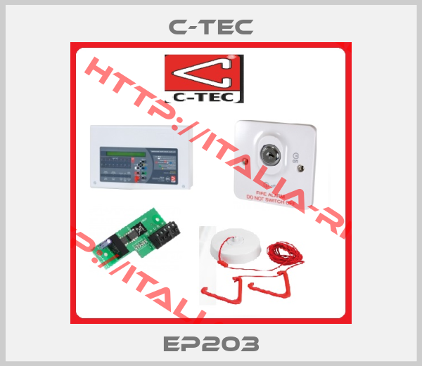 C-TEC-EP203