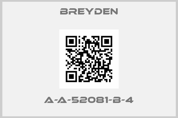 Breyden-A-A-52081-B-4