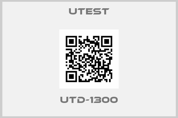 UTEST-UTD-1300