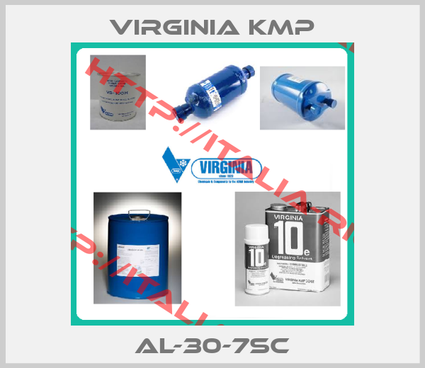Virginia Kmp-AL-30-7SC
