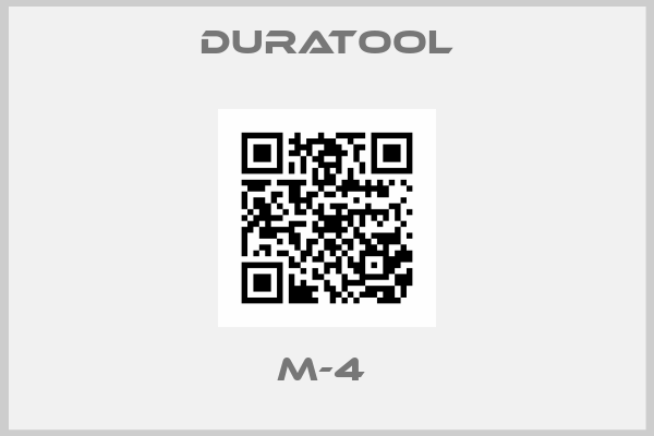 Duratool-M-4 