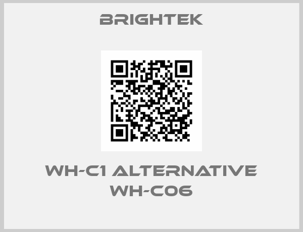 brightek-WH-C1 alternative WH-C06
