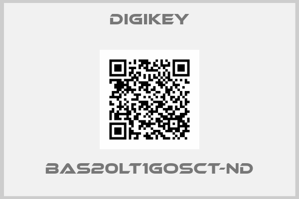 DIGIKEY-BAS20LT1GOSCT-ND
